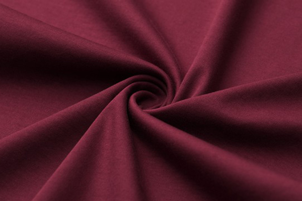 mercerised cotton fabric